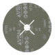 Disques fibre PFERD - FS 180-22 CO-ALU 60