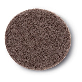 Tissu abrasif fin