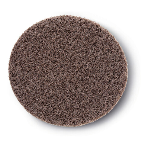 Tissu abrasif fin