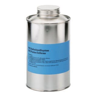 Dissolvant de pâte PVC 1 litre
