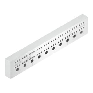 Distanzleiste Ku.L.270,300,350,400,450,500,550,650mm HETTICH