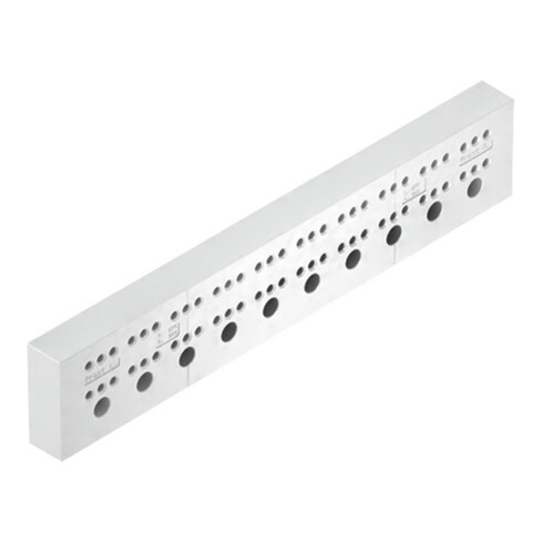 Distanzleiste Ku.L.270,300,350,400,450,500,550,650mm HETTICH