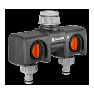 Distributeur 2 voies GARDENA