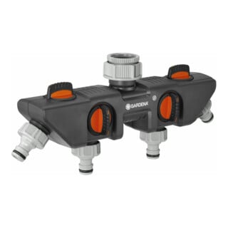 Distributeur 4 voies GARDENA
