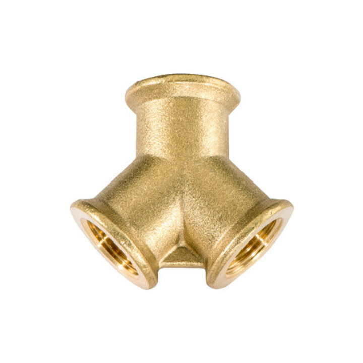 Distributeur d’air comprimé 3/8", à 2 voies metabo