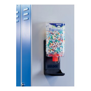 Distributeur de bouchons antibruit Moldex SparkPlugs 7850 dans une boîte distributrice SNR 35dB 500 paires-5