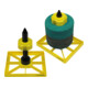 Distributeur de disques en fibre Klingspor FS 555-1