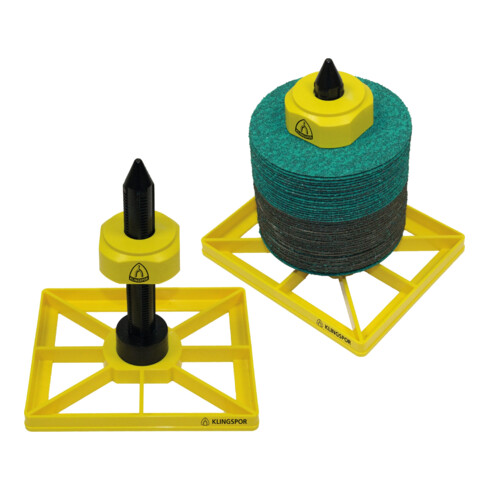 Distributeur de disques en fibre Klingspor FS 555