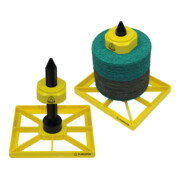 Distributeur de disques en fibre Klingspor FS 555