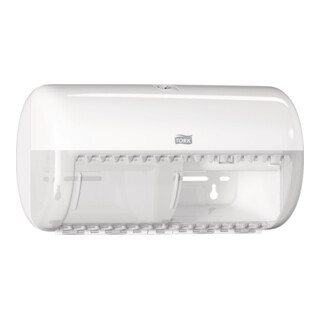 Distributeur de papier toilette Tork Elevation 557000 H158xl286xP153env.mm TORK