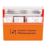 Distributeur de plâtre Söhngen aluderm®-aluplast 160x122x57mm