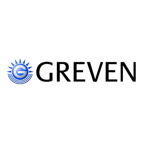 Distributeur de savon Euromat 1000 H290xl94xP151env.mm 1 l gris GREVEN