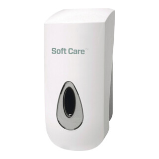 Distributeur de savon SoftCare Bulk H225xl120xP125env.mm 1 l blanc DIVERSEY