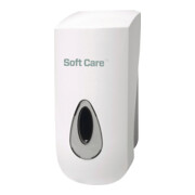Distributeur de savon SoftCare Bulk H225xl120xP125env.mm 1 l blanc DIVERSEY