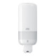Distributeur de savon Tork 560000 H291xl112xP114env.mm 1 l blanc TORK-1