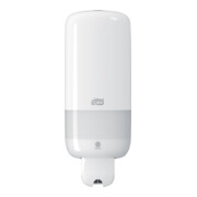 Distributeur de savon Tork 560000 H291xl112xP114env.mm 1 l blanc TORK