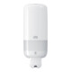 Distributeur de savon Tork 560000 H291xl112xP114env.mm 1 l blanc TORK-1
