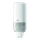 Distributeur de savon Tork 560000 H291xl112xP114env.mm 1 l blanc TORK-3