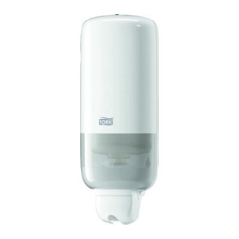 Distributeur de savon Tork 560000 H291xl112xP114env.mm 1 l blanc TORK