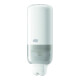 Distributeur de savon Tork 560000 H291xl112xP114env.mm 1 l blanc TORK-3