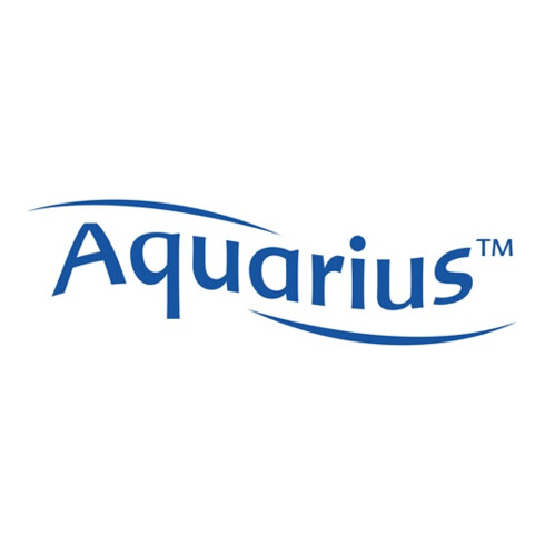 Distributeur de serviettes Aquarius 6945 H399xl265xP136env.mm indicateur de nive