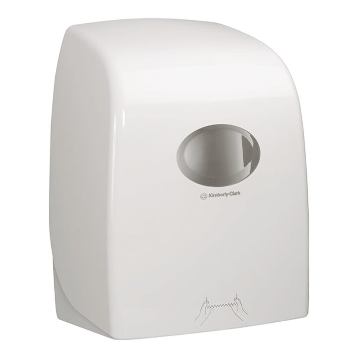 Distributeur de serviettes en rouleaux AQUARIUS 6959 H430xl326xP240env.mm Kimber