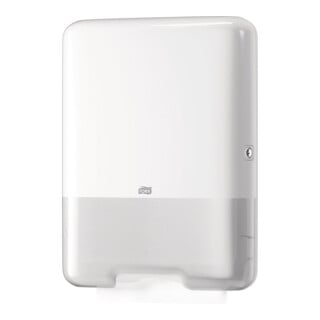 Distributeur de serviettes Tork 553000 H400xl280xP130env.mm pour env. 1000 servi