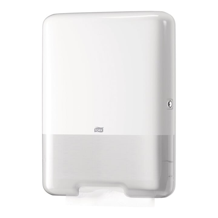 Distributeur de serviettes Tork 553000 H400xl280xP130env.mm pour env. 1000 servi
