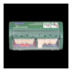Distributeur de sparadraps sparadraps inst. Salvequick Cedderoth l.l.220xH115xP5-1