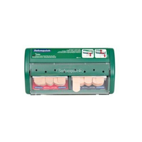 Distributeur de sparadraps sparadraps inst. Salvequick Cedderoth l.l.220xH115xP5