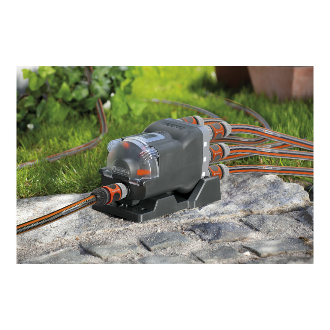 Distributeur d'eau automatique GARDENA