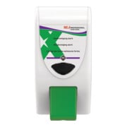 Distributeur Deb GrittyFOAM H345xW175xD150ca.mm 3,25l blanc pc.-1