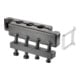 Distributeur Oventrop comp. Regumat DN25 pour 5 HK 1351785-1