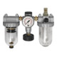 Distributeur pneumatique standard filetage mm 15,39 semi-automatique BG I 3-pcs.-1