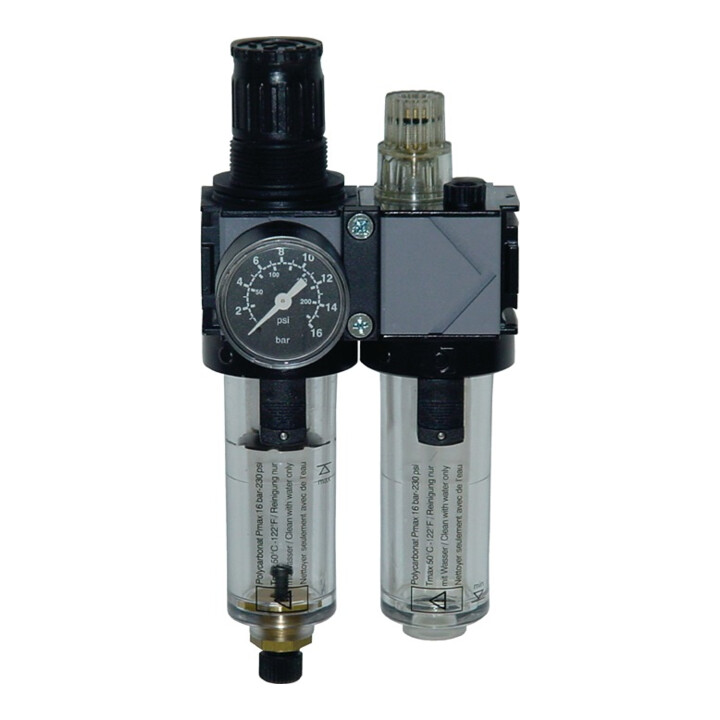 Distributeur pneumatique type 488 - variobloc filetage mm 15,39 manuel BG I 2-pc