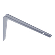 DIY, Console 10908 Standard, T120mm Acier, blanc