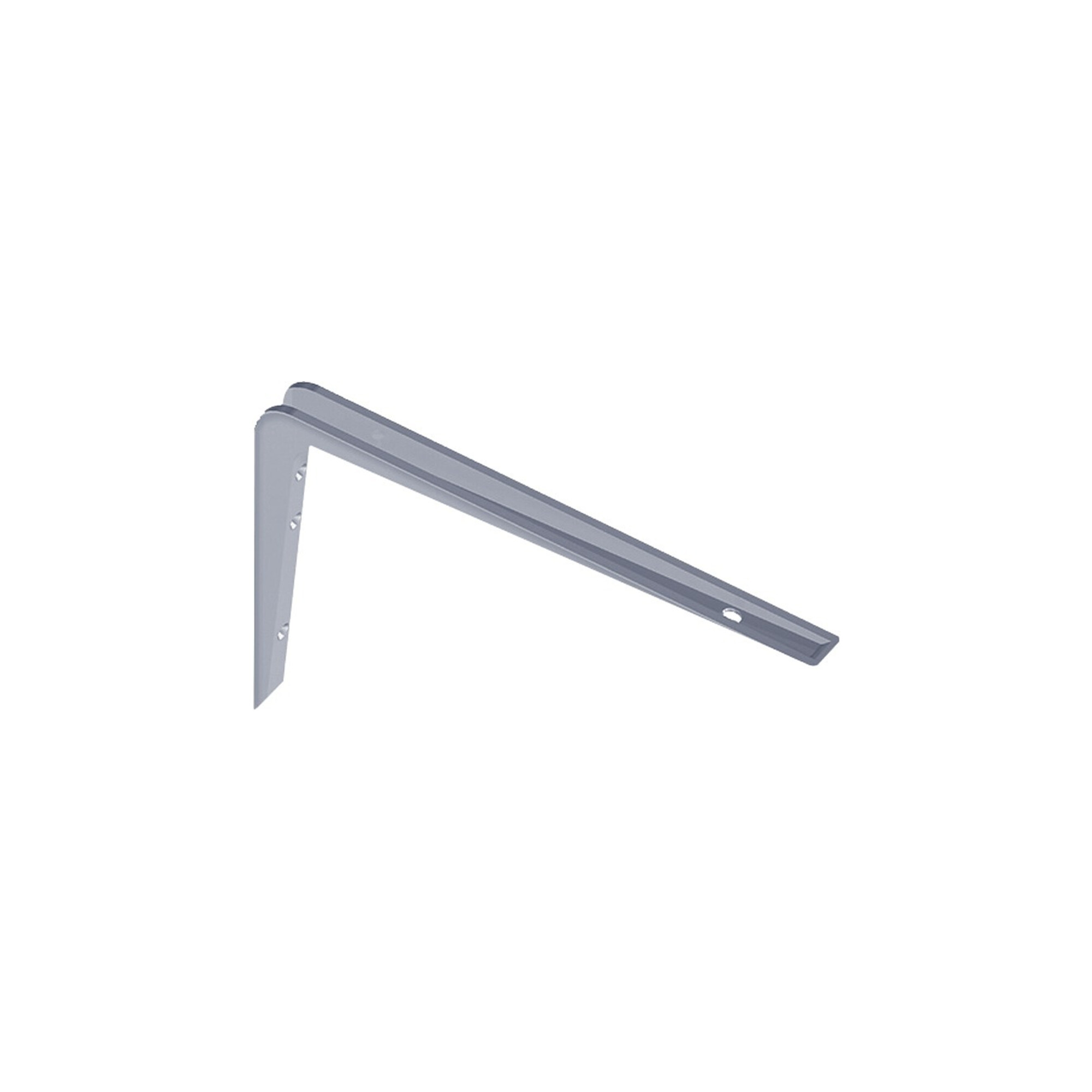 DIY, Konsole 10908 Standard, T120mm Stahl,weiß ; Element System