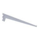 DIY, Support 10100 pour rail mural, P 600mm blanc-1