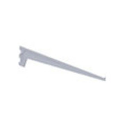 DIY, Support 10100 pour rail mural, P 600mm blanc