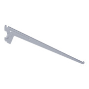 DIY, Support 10105 pour rail mural, P 300 mm blanc