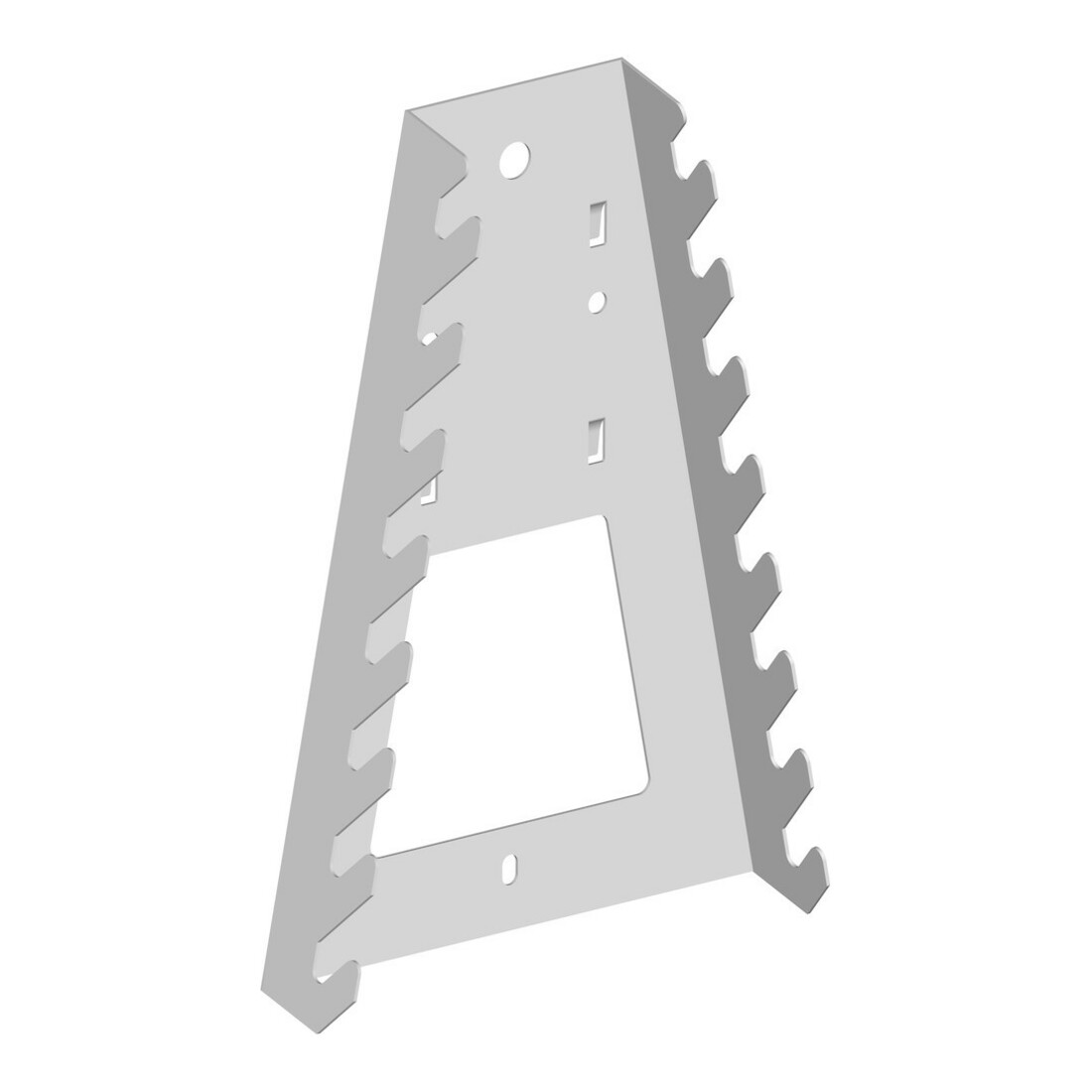 DIY, support d'outils 11410 blanc