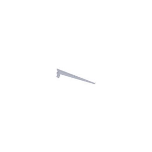 DIY, Träger 10100 für Wandschiene,T 600mm weiß