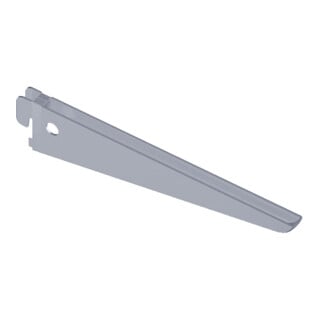 DIY, U-Poutre 10202 double rangée, P 370mm blanc