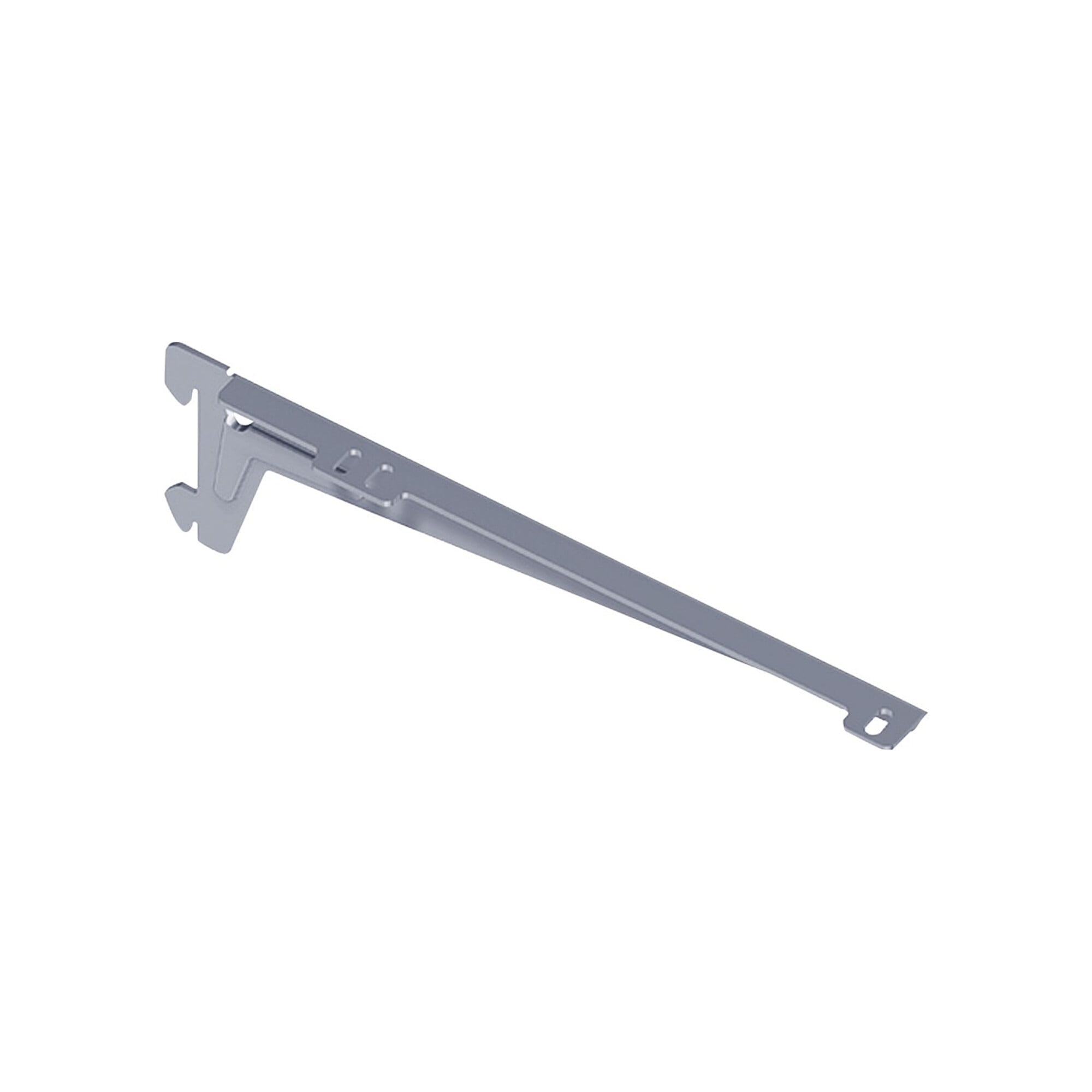 DIY, Winkelträger 10300 für Wandschiene weiß ; Element System