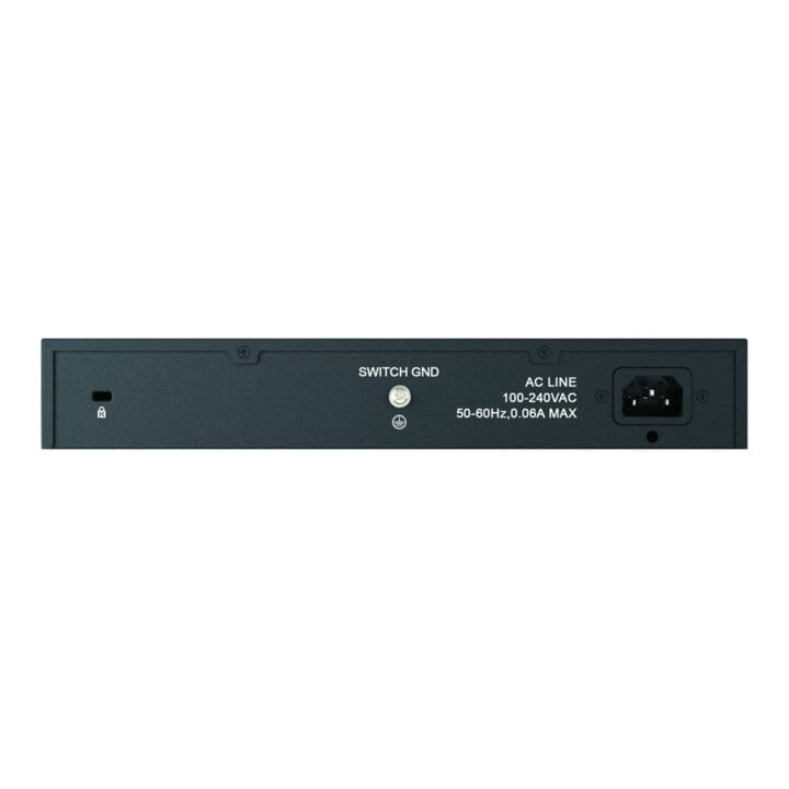 DLink 16 ports Switch 10/100 Mbit, NWay DES-1016D/E