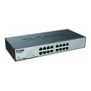 DLink 16 ports Switch 10/100 Mbit, NWay DES-1016D/E-5