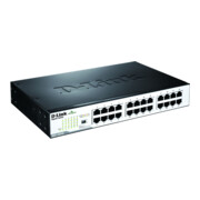 DLink 24 ports Gigabit Switch 24x1000MbitTP DGS-1024D/E-4