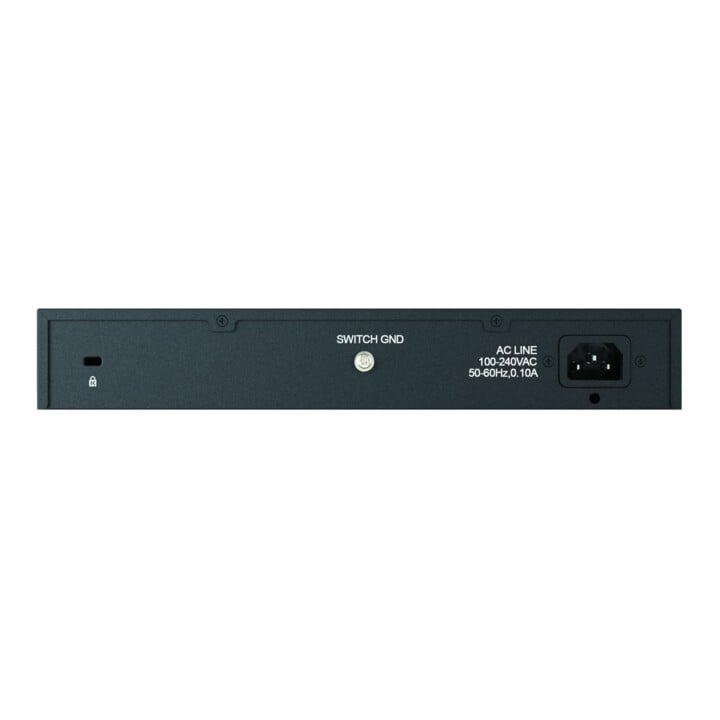 DLink 24 ports Switch Ethernet 24x10/100Mbit DES-1024D/E