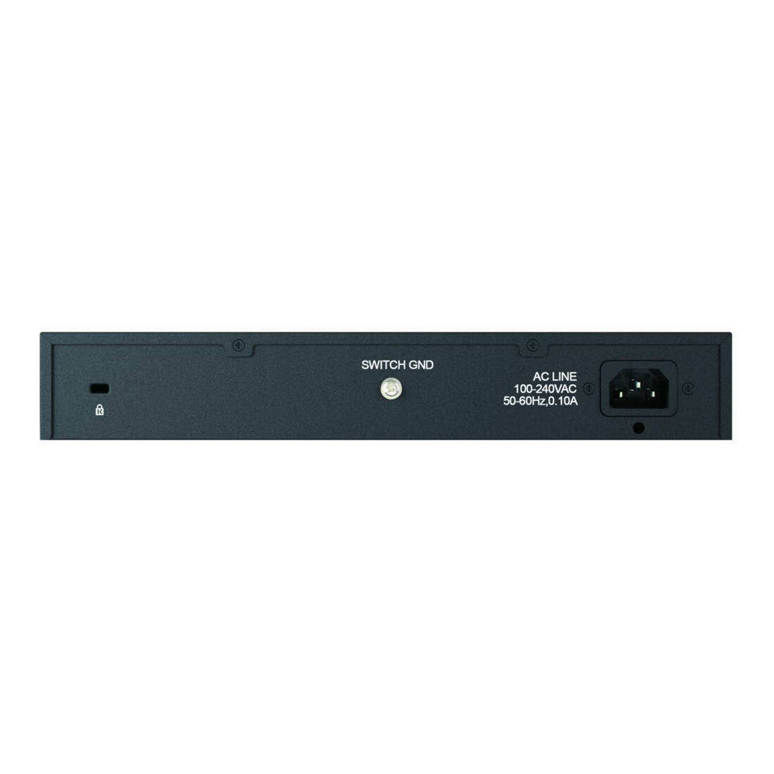 DLink 24 ports Switch Ethernet 24x10/100Mbit DES-1024D/E