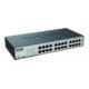 DLink 24 ports Switch Ethernet 24x10/100Mbit DES-1024D/E